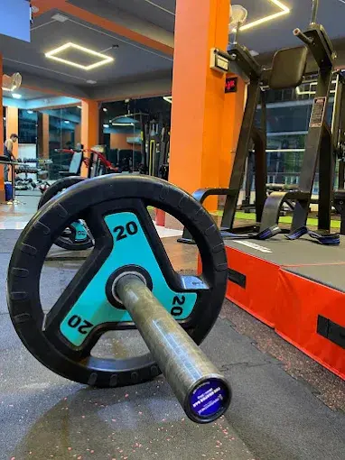 Gym Interior